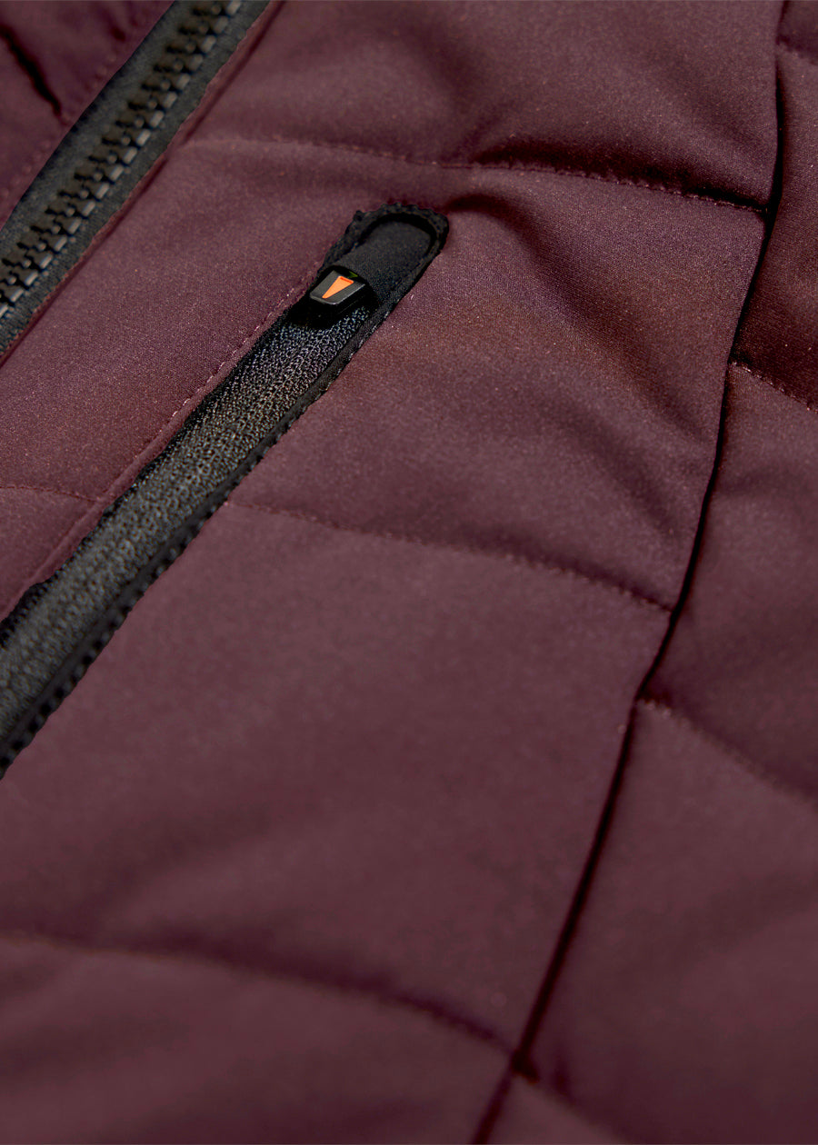 Elevation Insulated Winter Vest