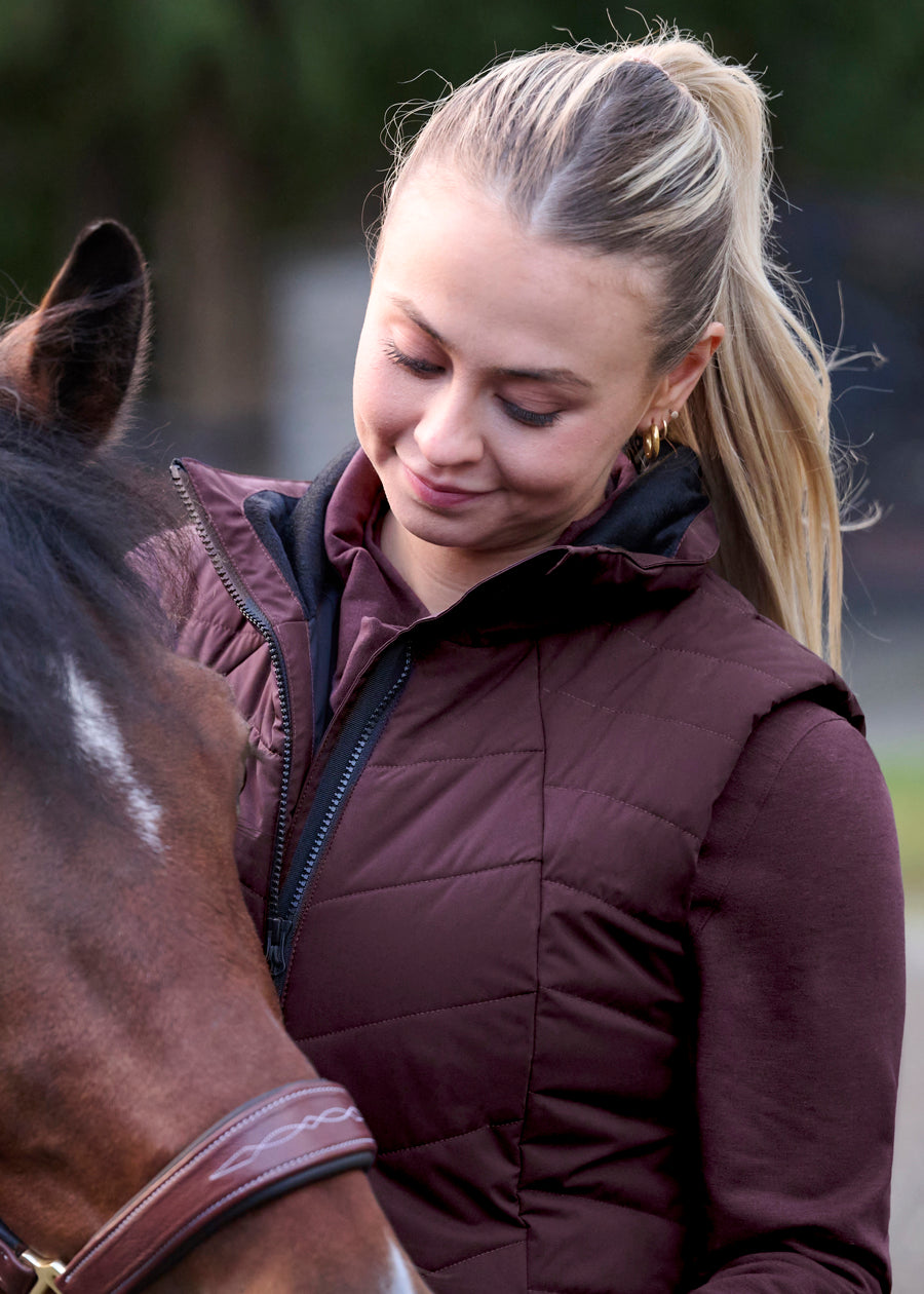 Elevation Insulated Winter Vest