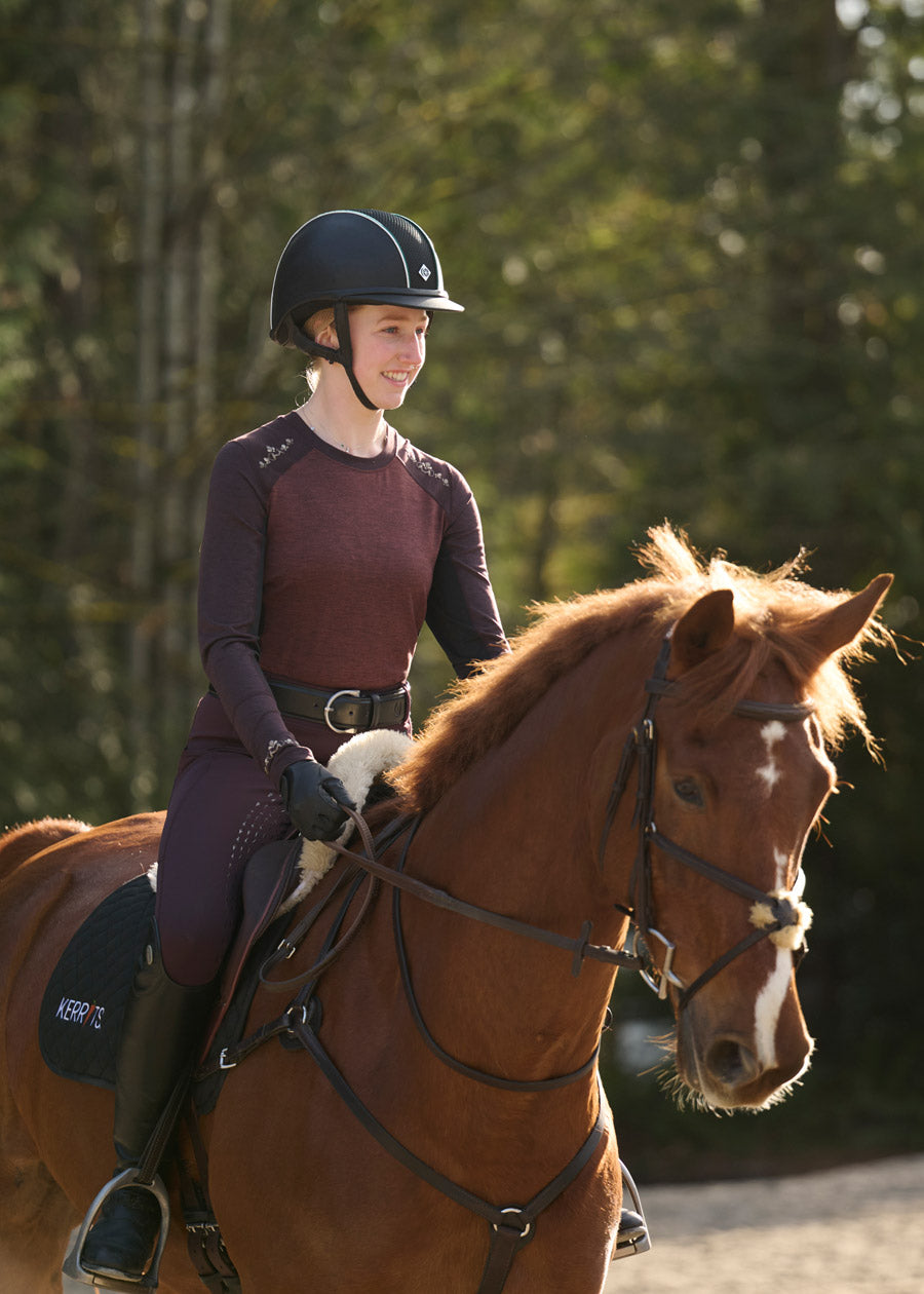 D-Lightful Base Layer Top