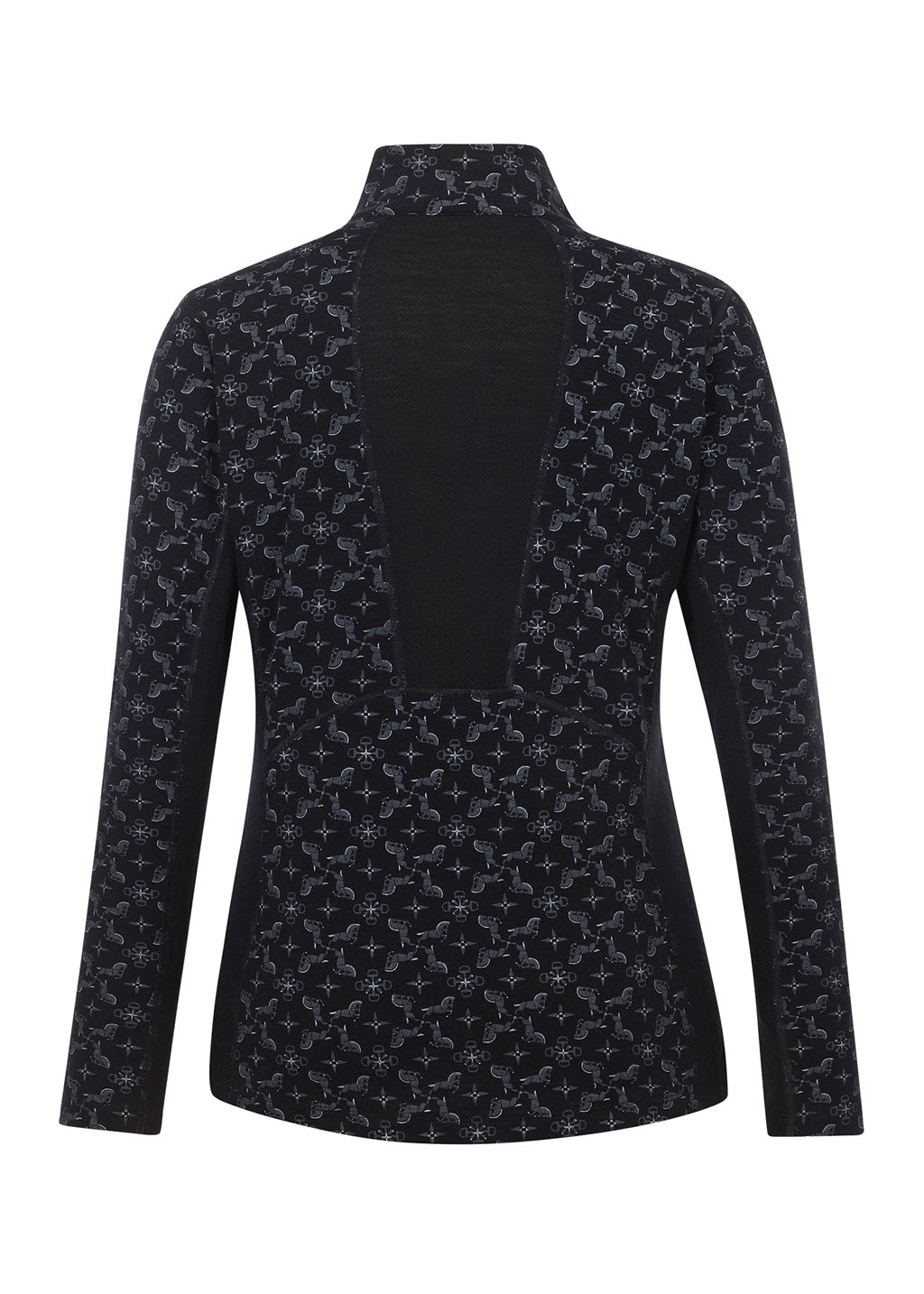 Stable Temp Merino Wool Quarter Zip Top