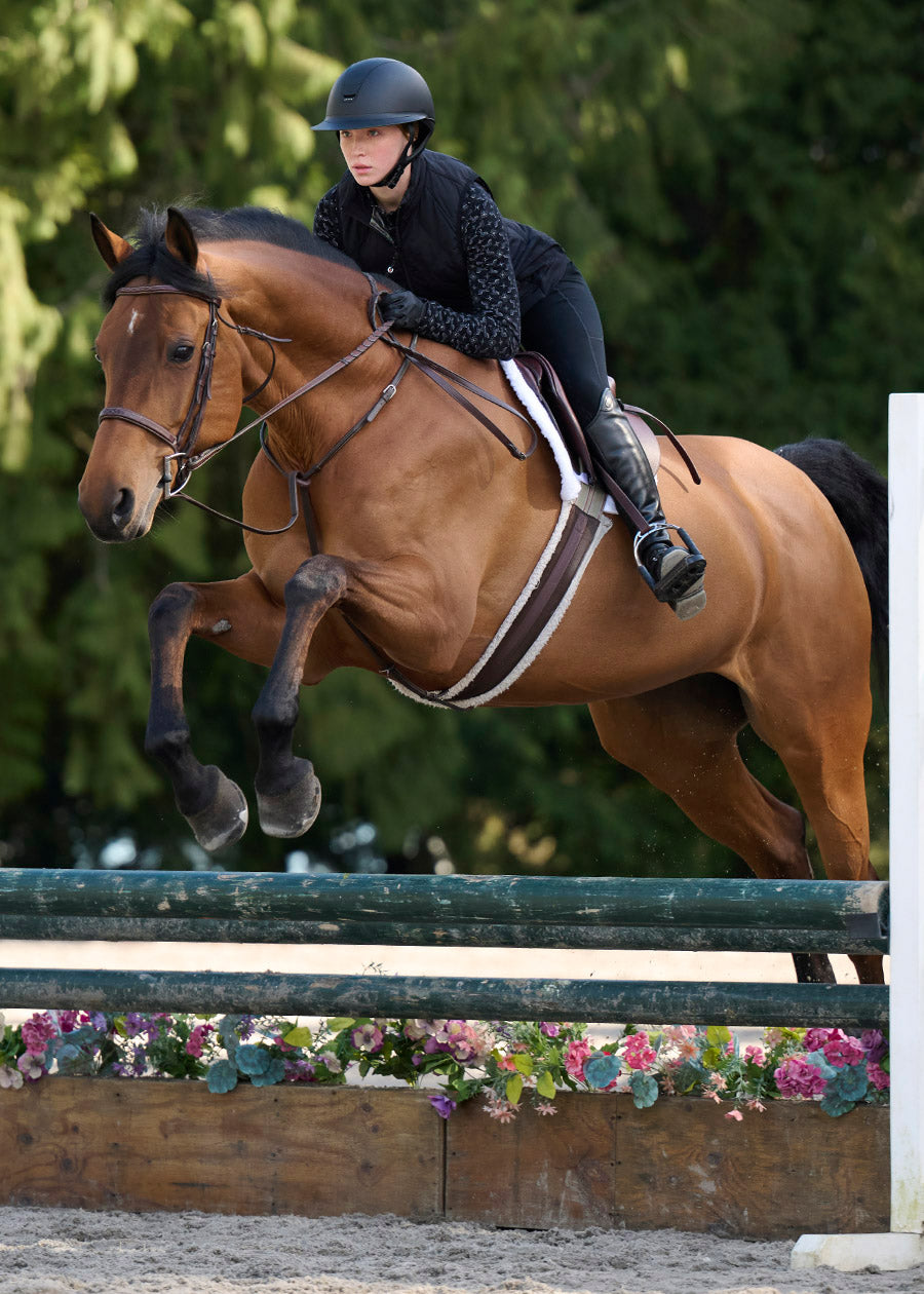 Stable Temp Merino Wool Quarter Zip Top