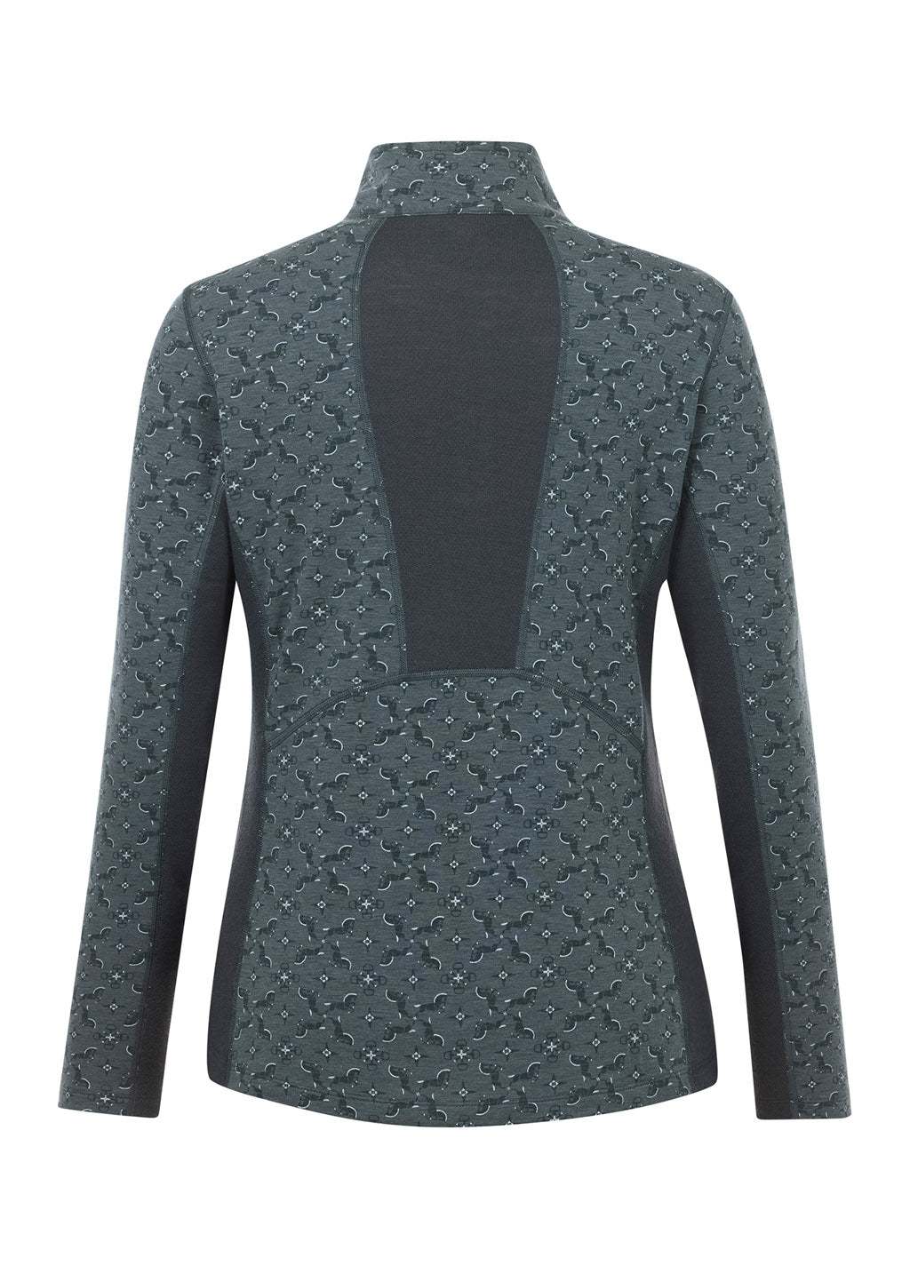 Stable Temp Merino Wool Quarter Zip Top