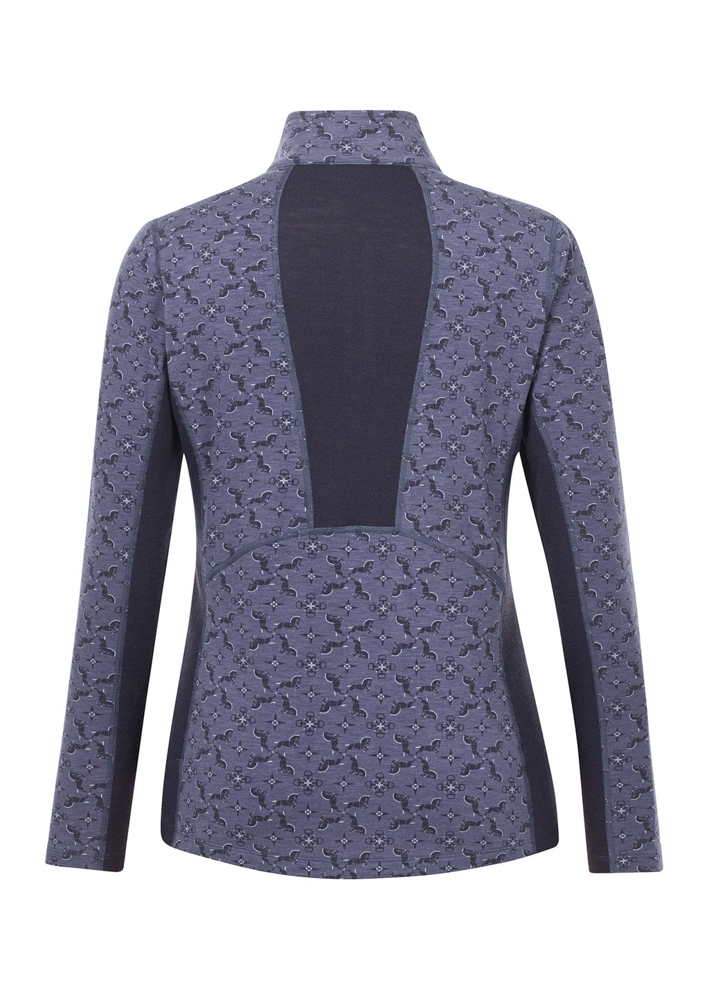 Stable Temp Merino Wool Quarter Zip Top