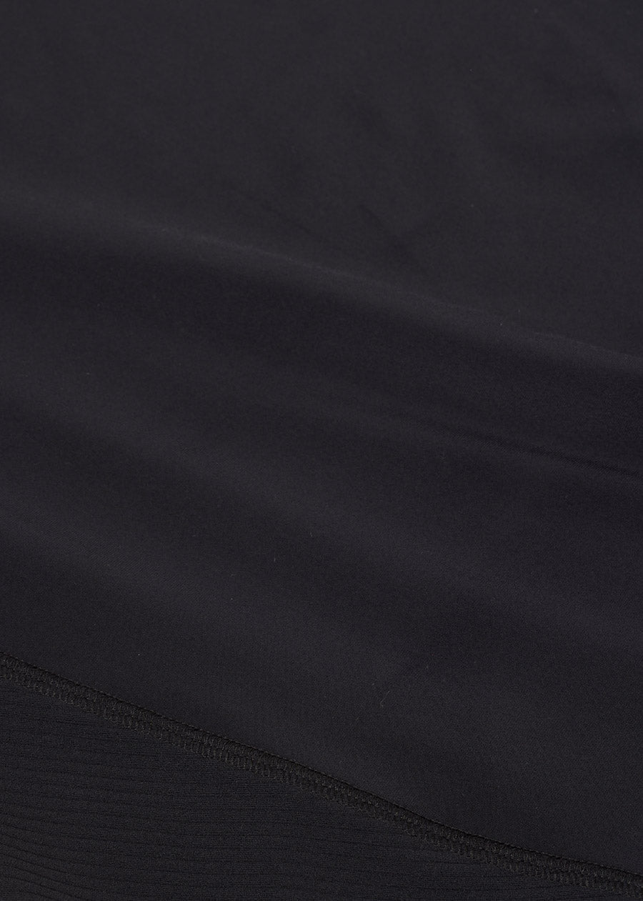 Wrap Neck Tech Top
