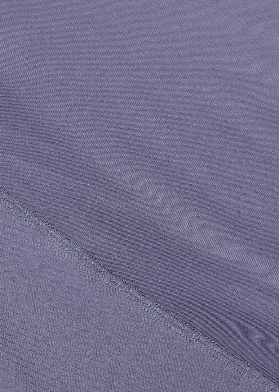 Wrap Neck Tech Top