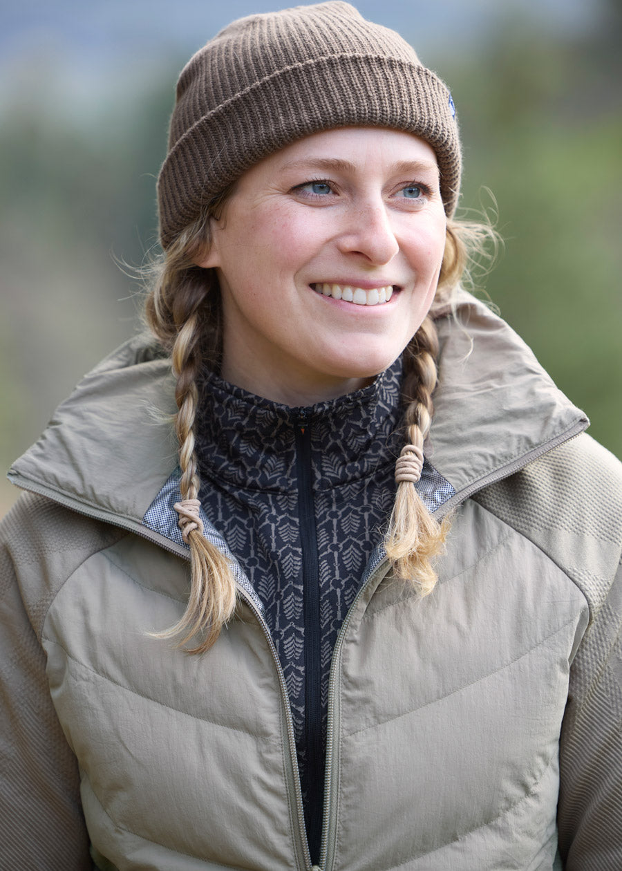 Snaffle Links Fleece Half Zip Riding Top