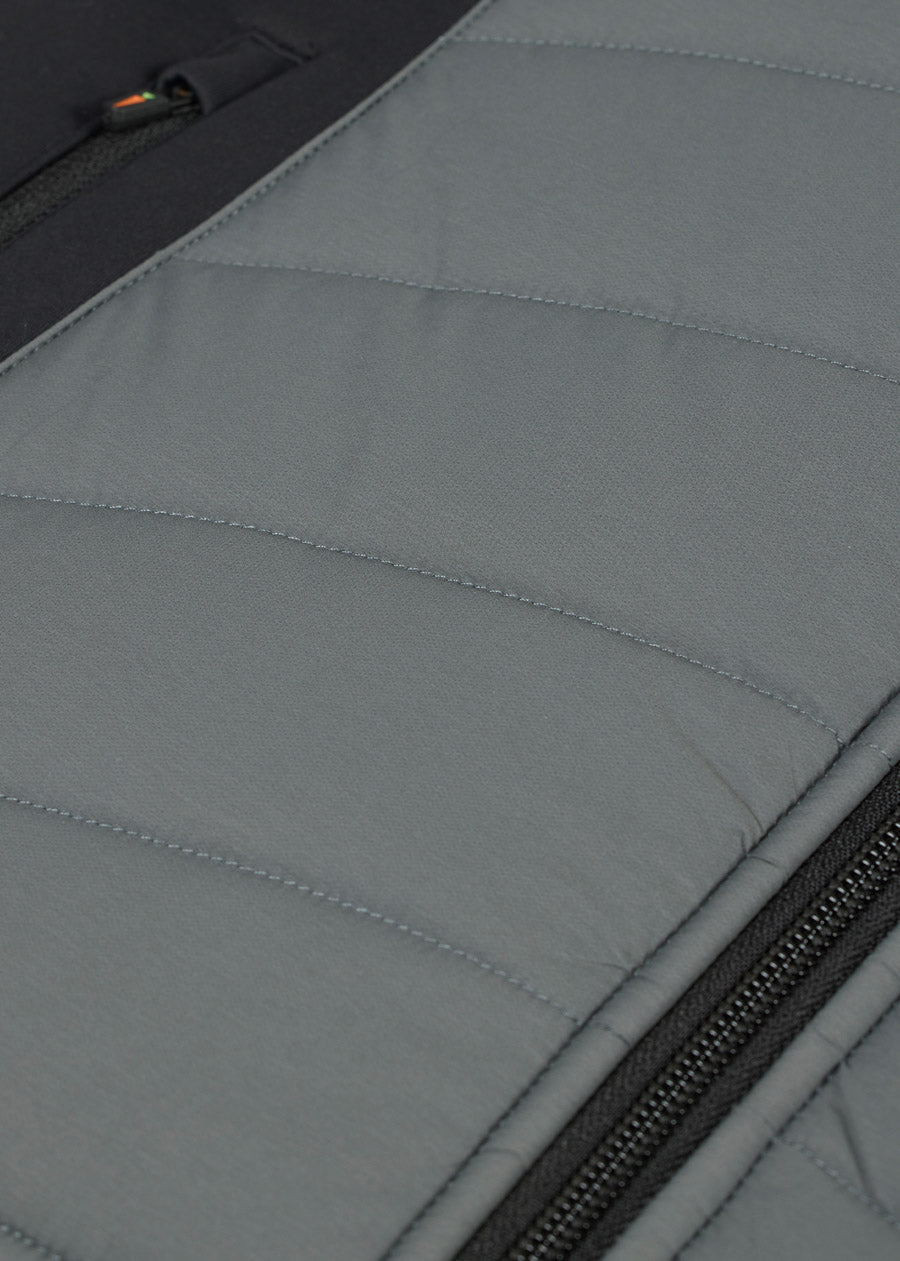 Counter Balance Quilted Riding Vest