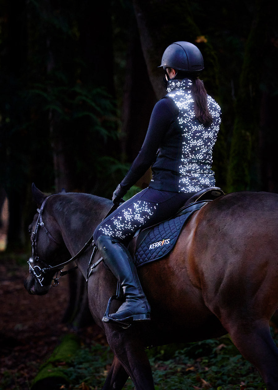 Thermo Tech™ 2.0 Full Leg Riding Tight - Reflective