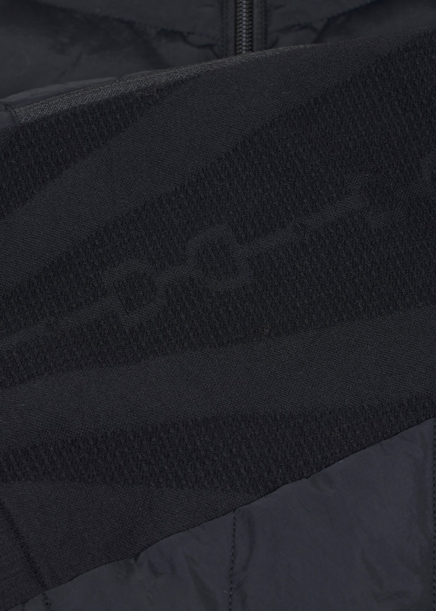 EquiTech Hybrid Hooded Quilted Jacket