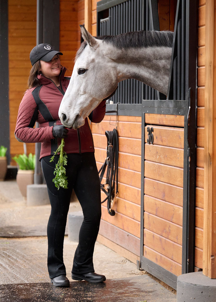 Stablemate Quilted Riding Jacket