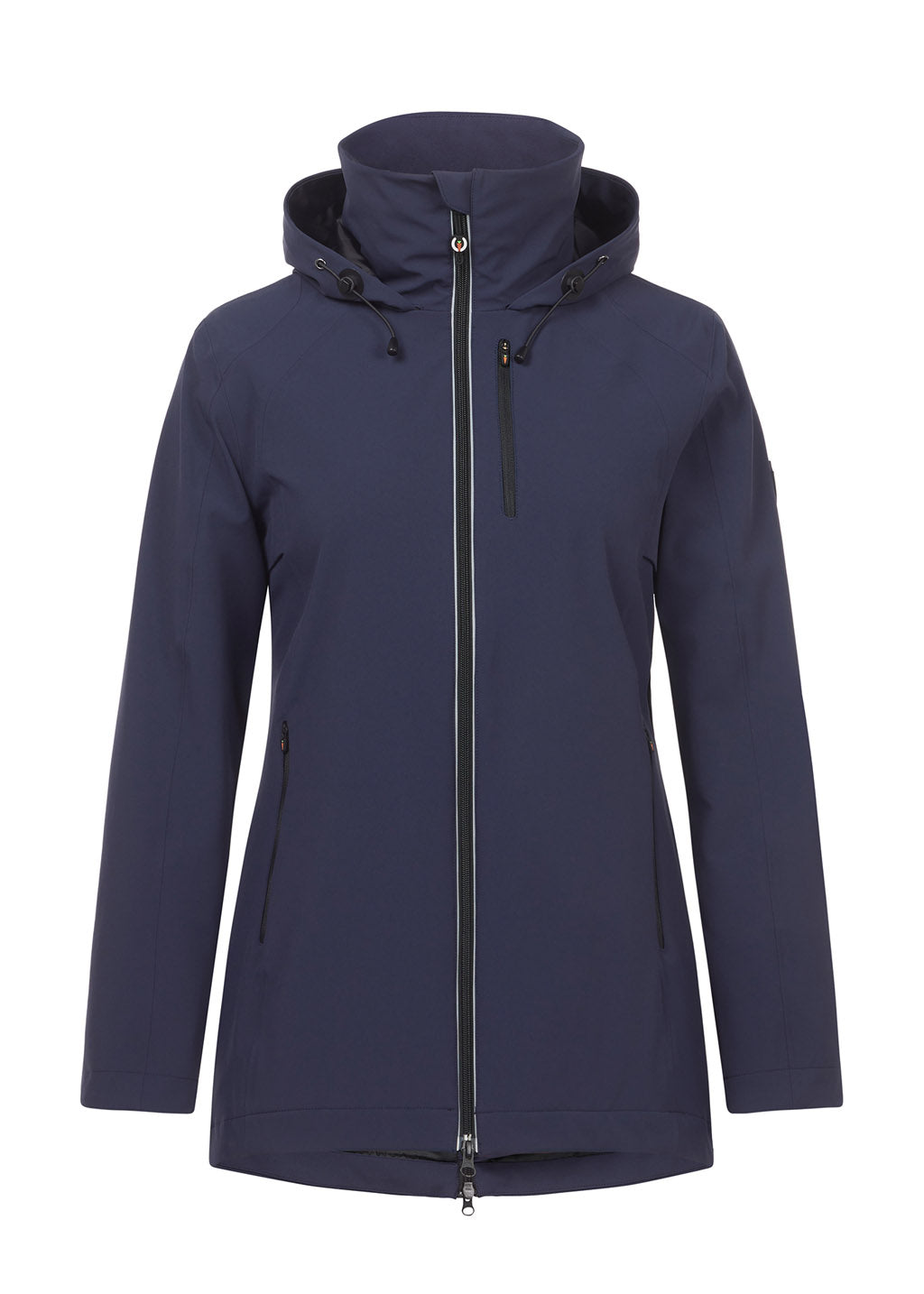 Victory Lap Waterproof Shell