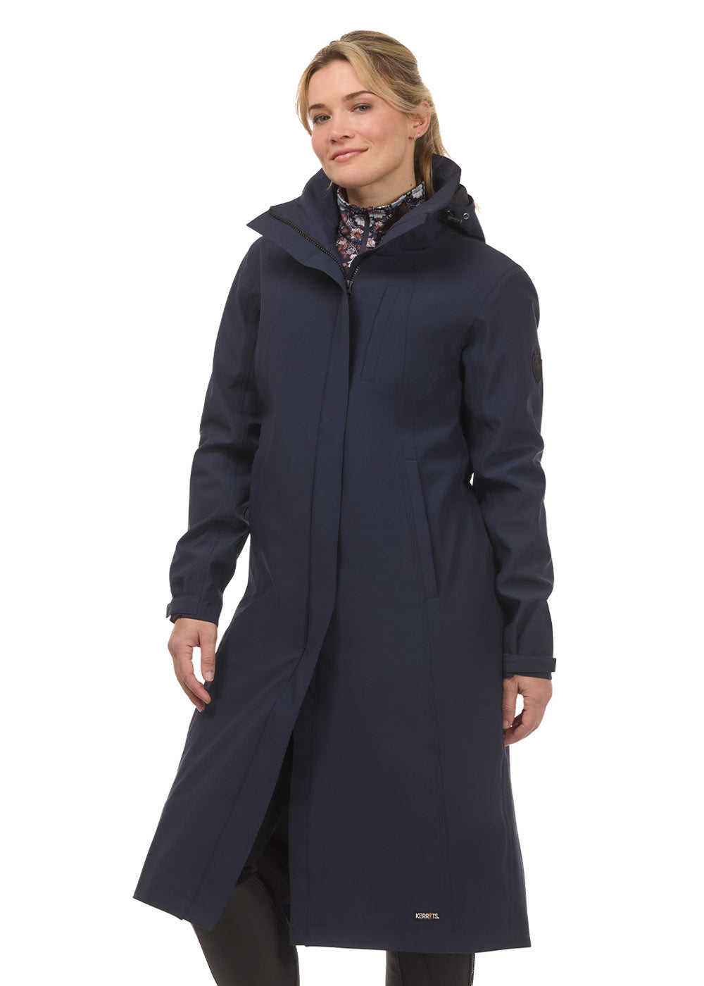 Storm Stopper Waterproof Coach's Coat