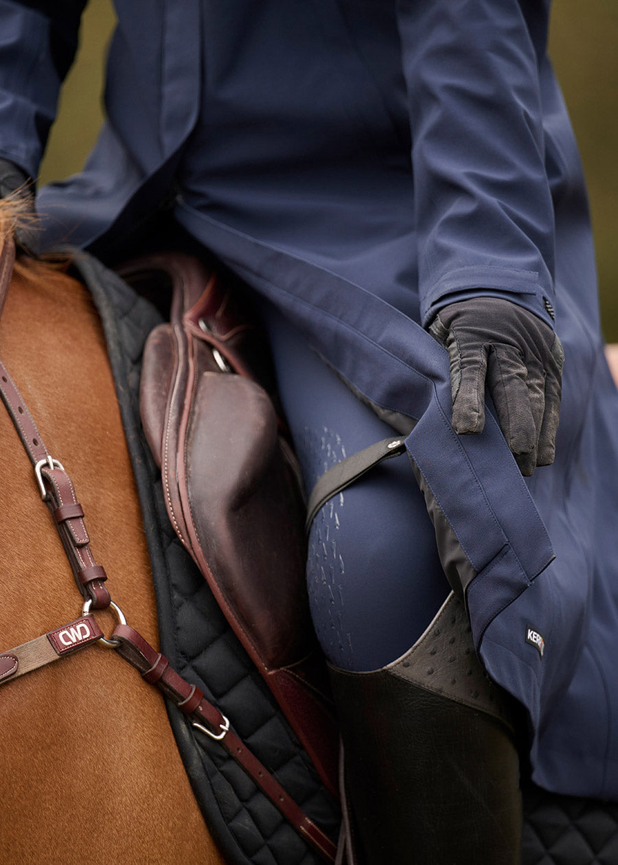 Storm Stopper Waterproof Coach's Coat