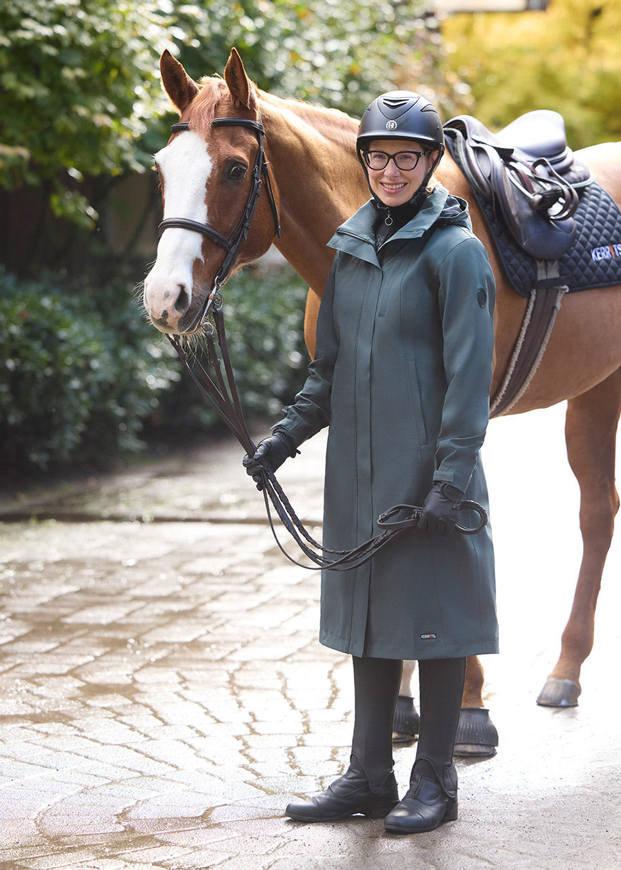 Storm Stopper Waterproof Coach's Coat