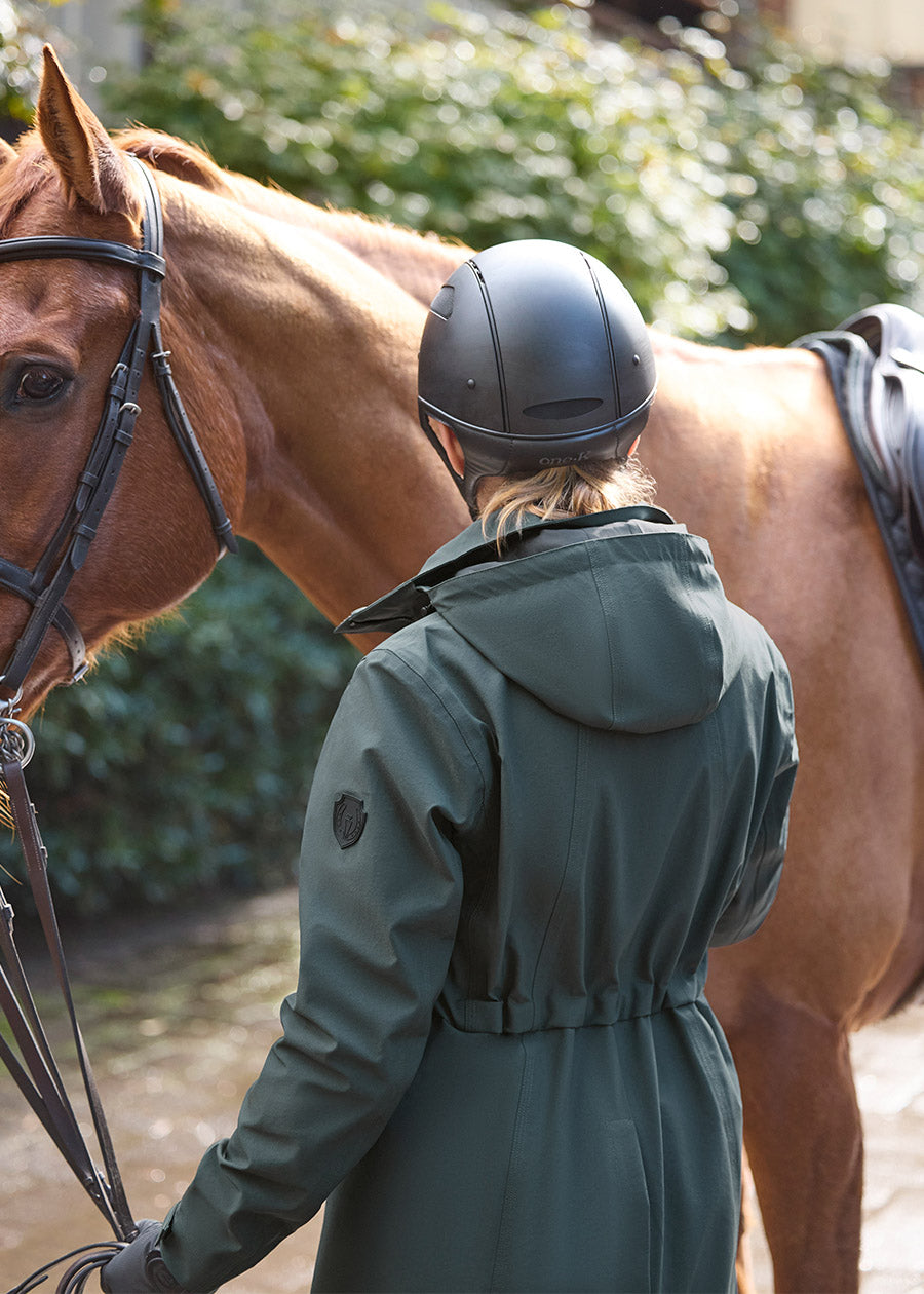 Storm Stopper Waterproof Coach's Coat
