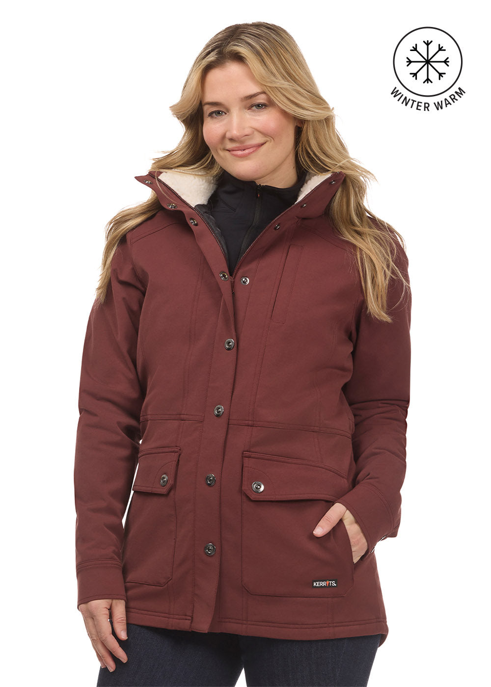 Winter Workhorse Barn Jacket 2.0