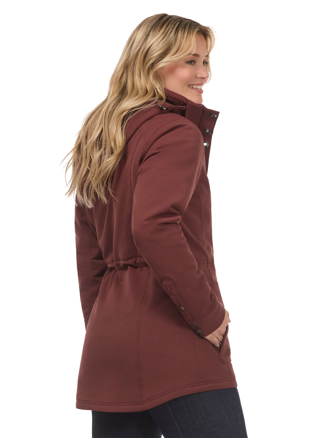 Winter Workhorse Barn Jacket 2.0