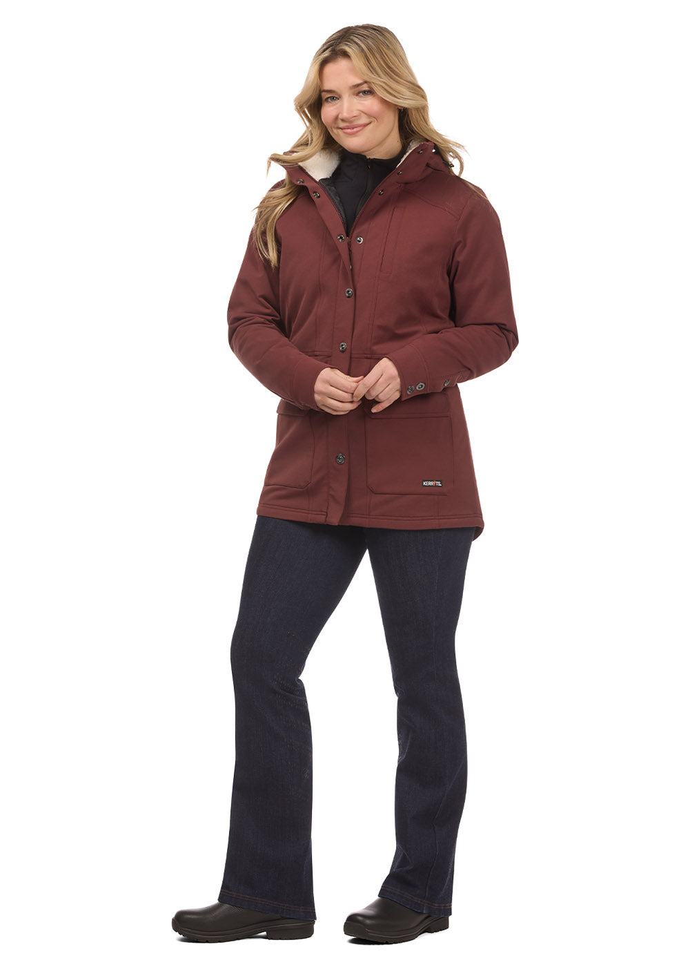 Winter Workhorse Barn Jacket 2.0