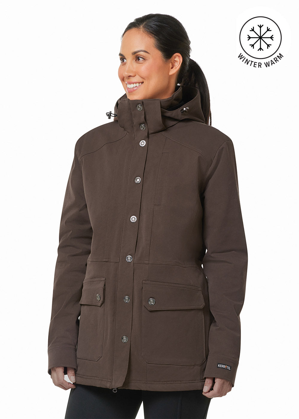 Winter Workhorse Barn Jacket 2.0