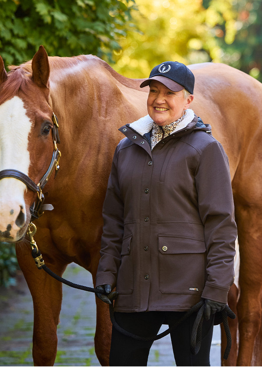 Winter Workhorse Barn Jacket 2.0