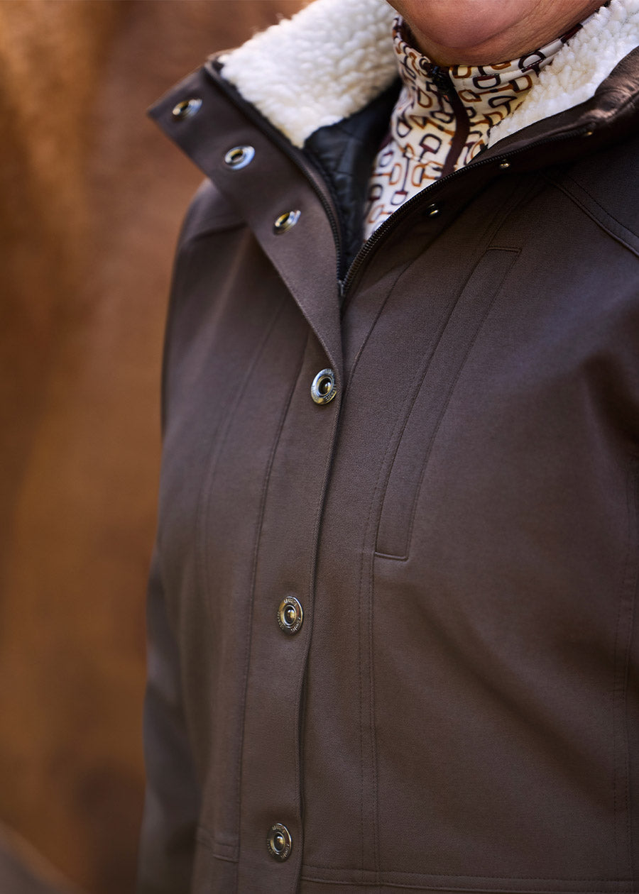 Winter Workhorse Barn Jacket 2.0