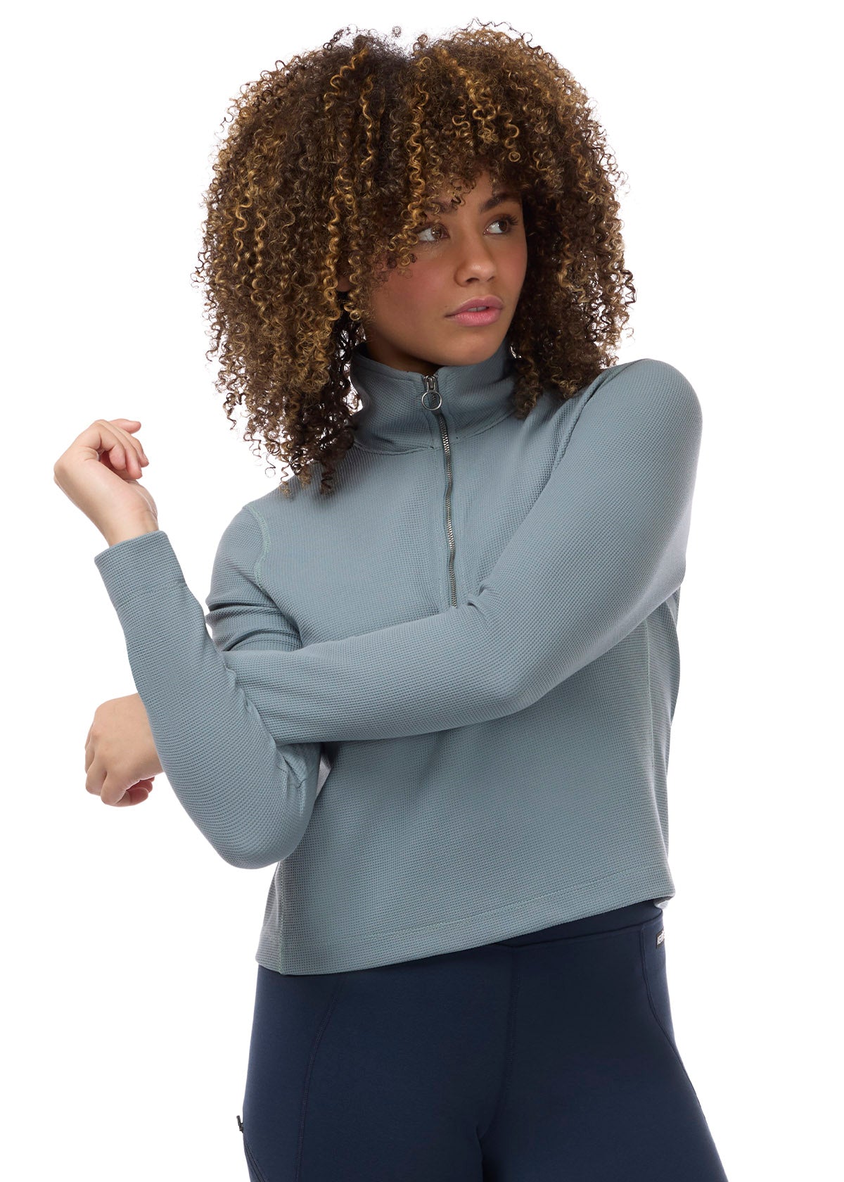 Summit Thermal Half Zip Top