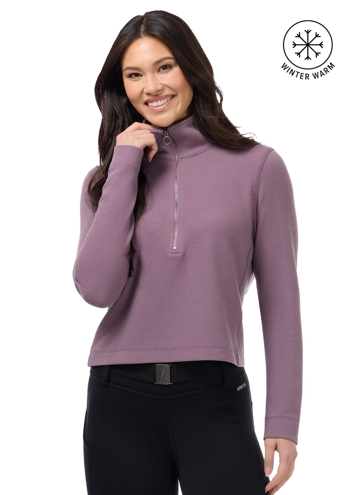 Summit Thermal Half Zip Top