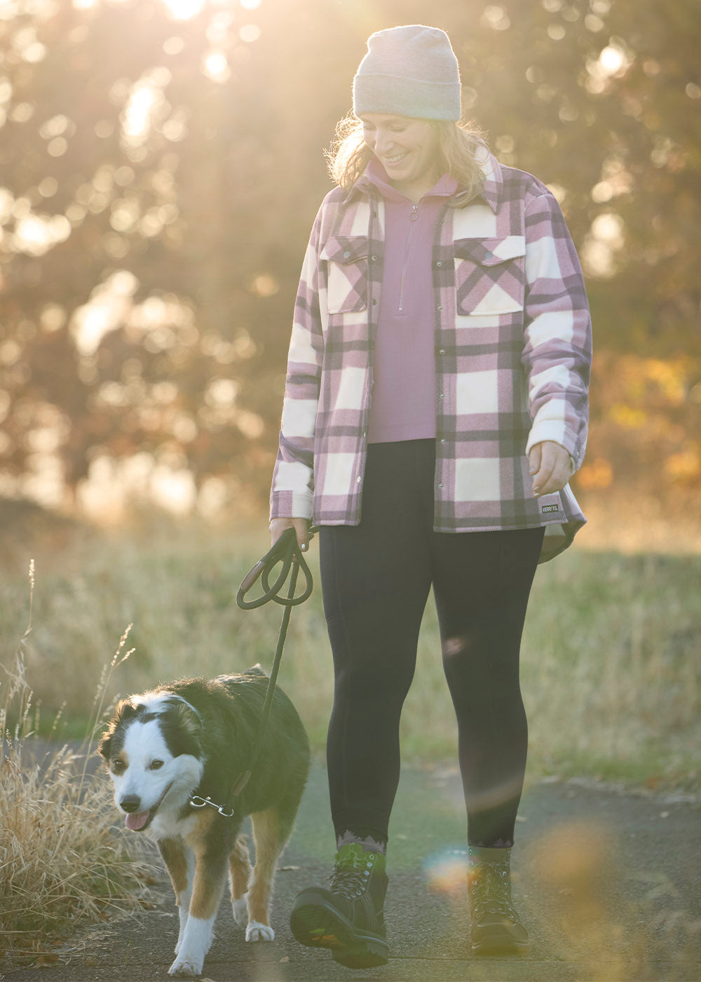 Summit Thermal Half Zip Top