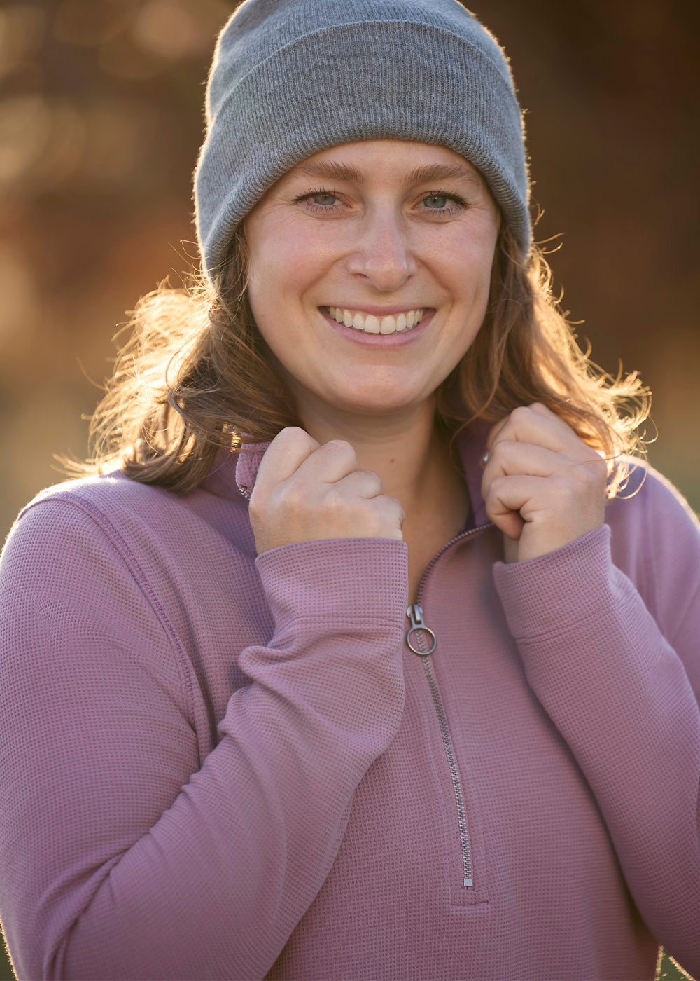 Summit Thermal Half Zip Top