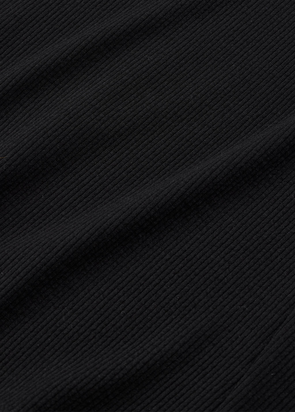 Align Textured Mock Neck Top