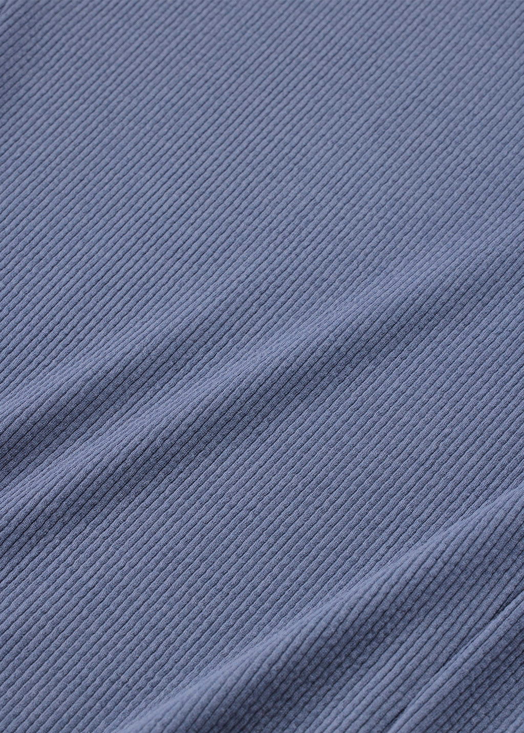Align Textured Mock Neck Top