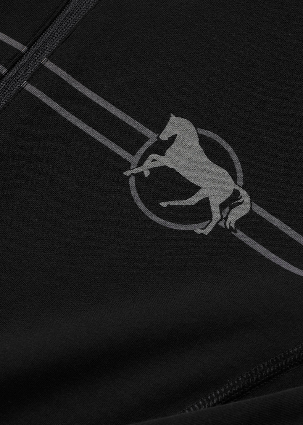 Equi Rhythm Lite Quarter Zip Riding Top