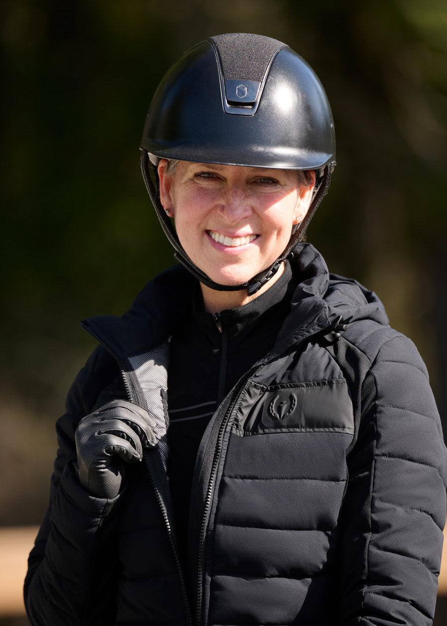 Equi Rhythm Lite Quarter Zip Riding Top