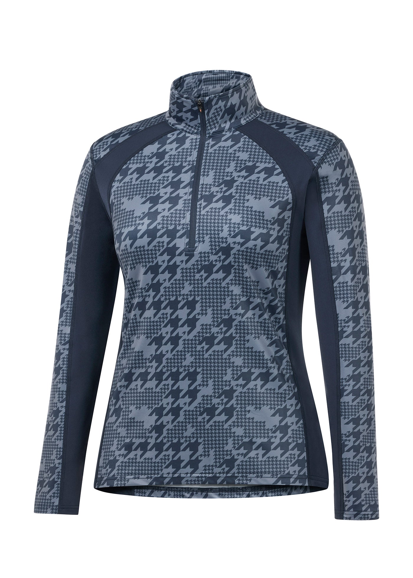 Traverse Quarter Zip Fleece Tech Top