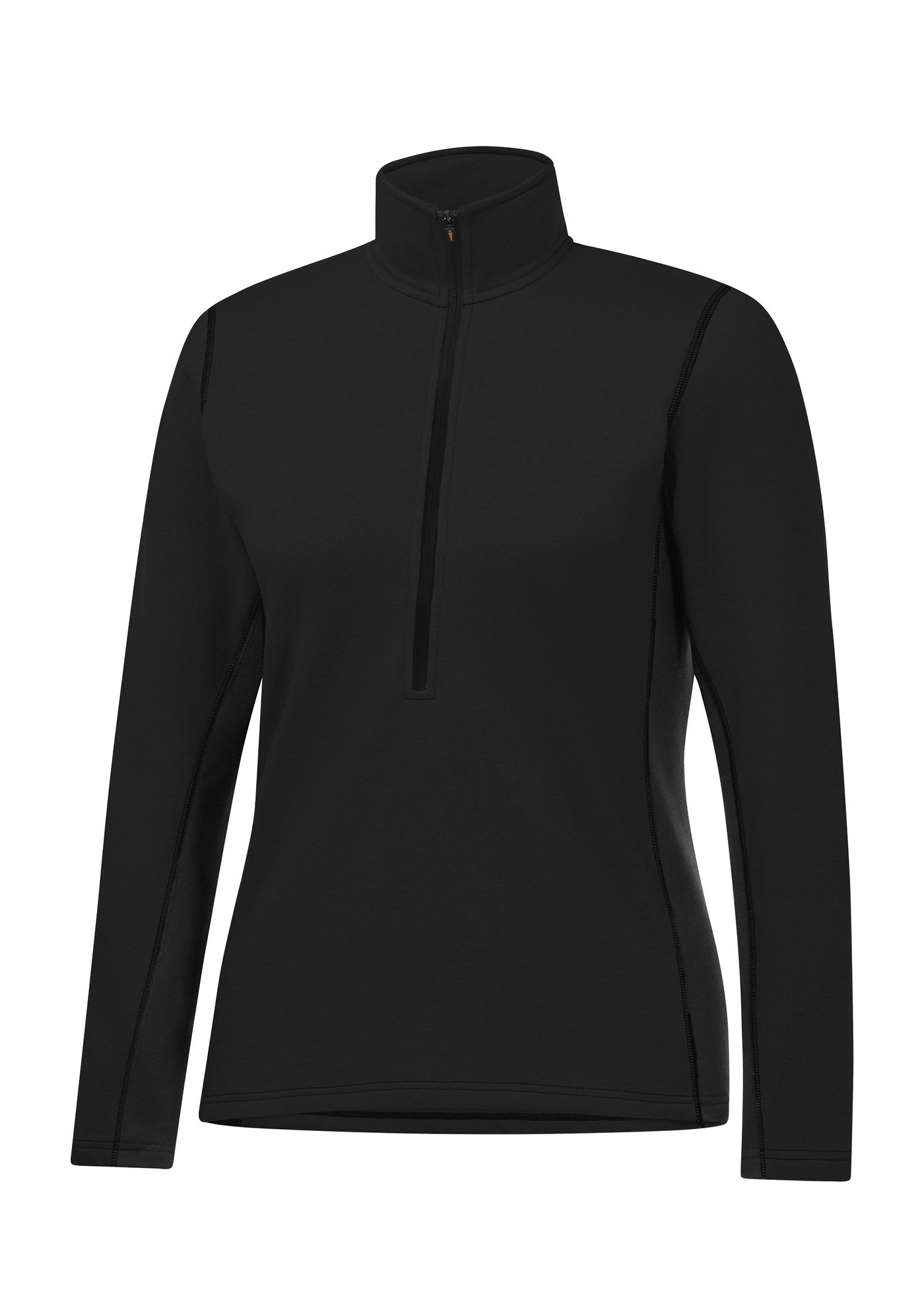 Soft Haven Plush Fleece Half Zip Top