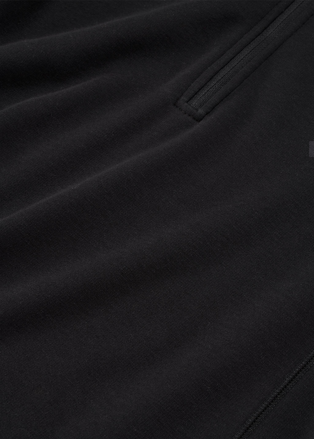 Soft Haven Plush Fleece Half Zip Top