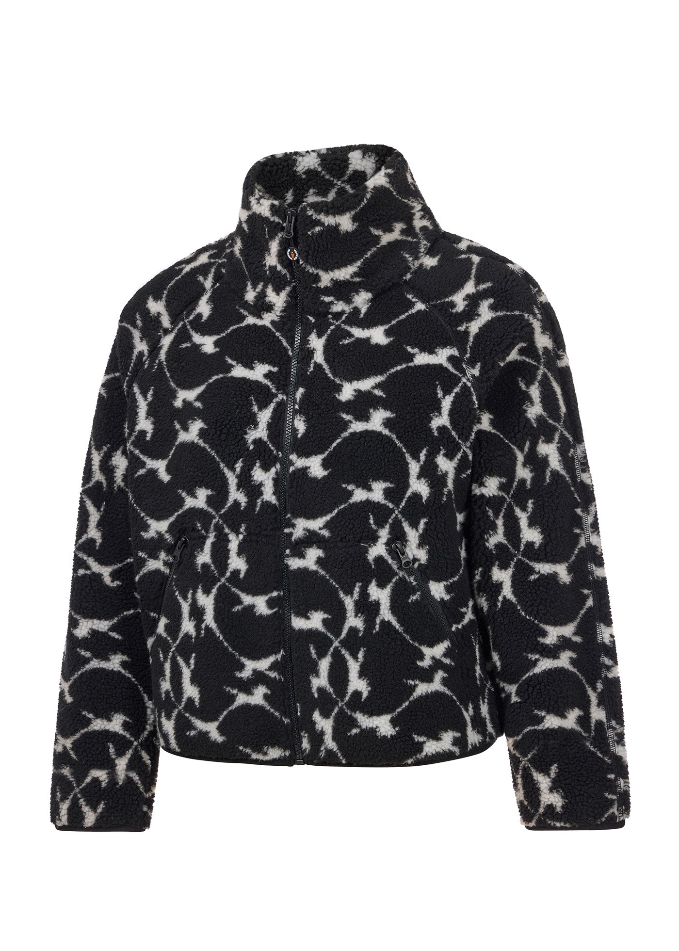 Berber Flying Horse Full Zip Jacket
