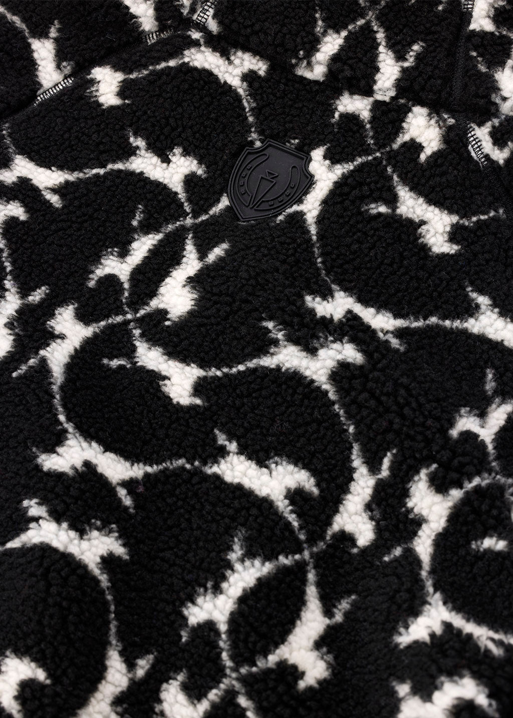 Berber Flying Horse Full Zip Jacket