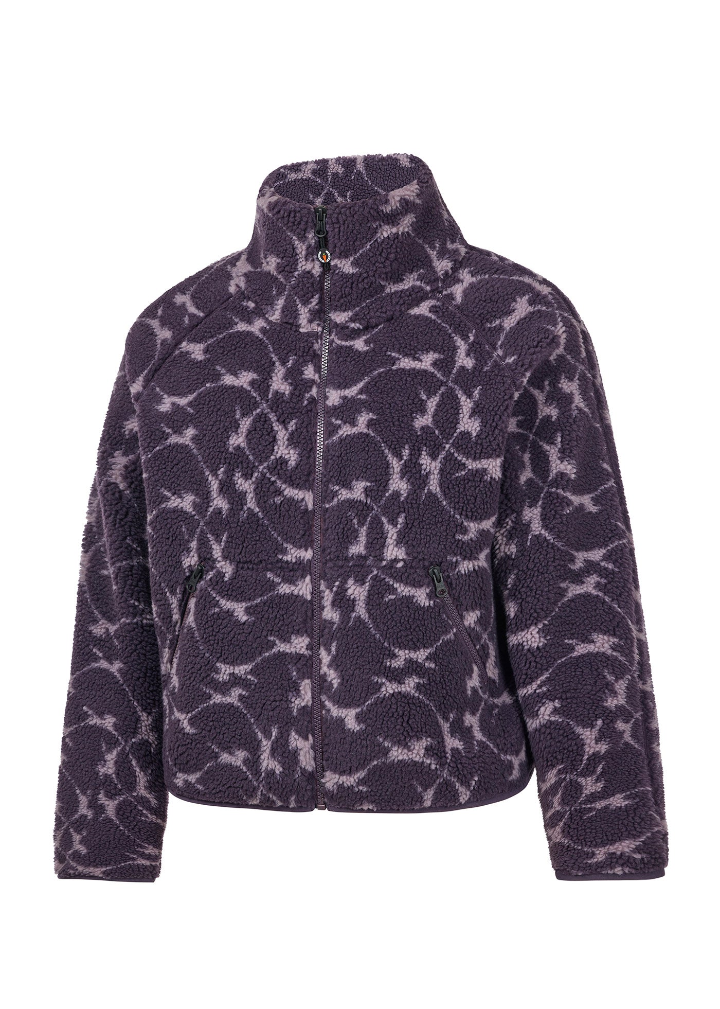 Berber Flying Horse Full Zip Jacket