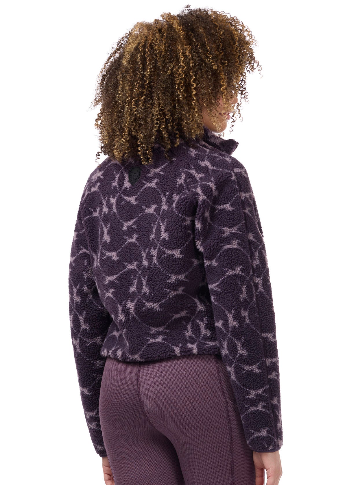 Berber Flying Horse Full Zip Jacket