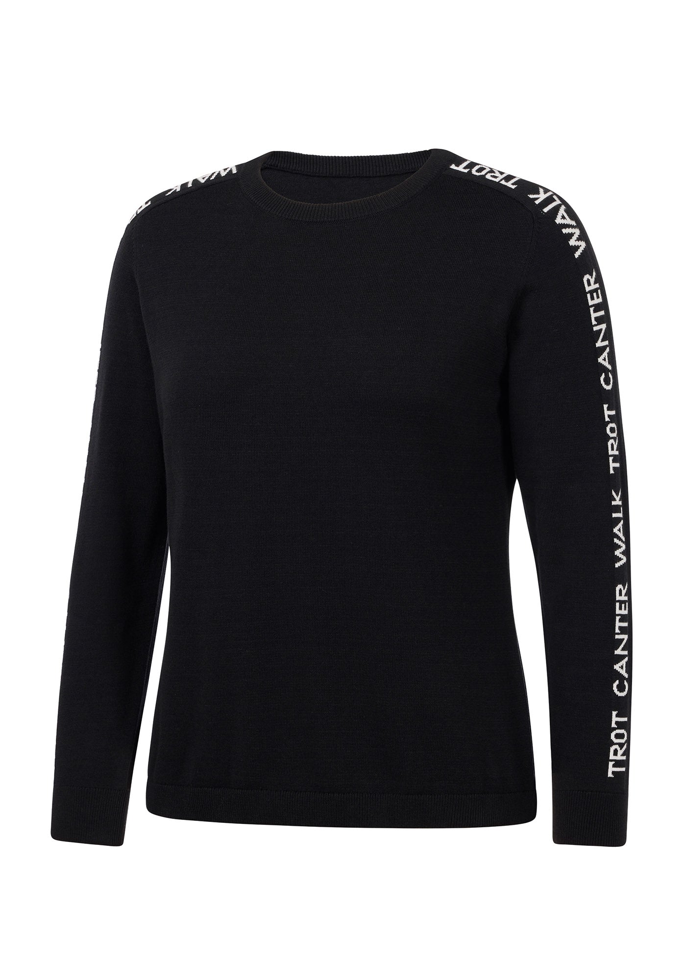 Equi Rhythm Crew Neck Sweater