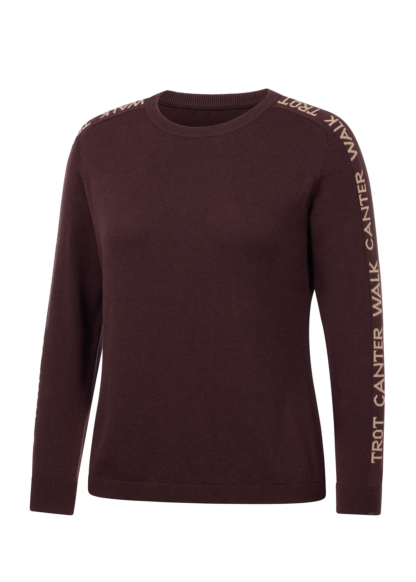 Equi Rhythm Crew Neck Sweater