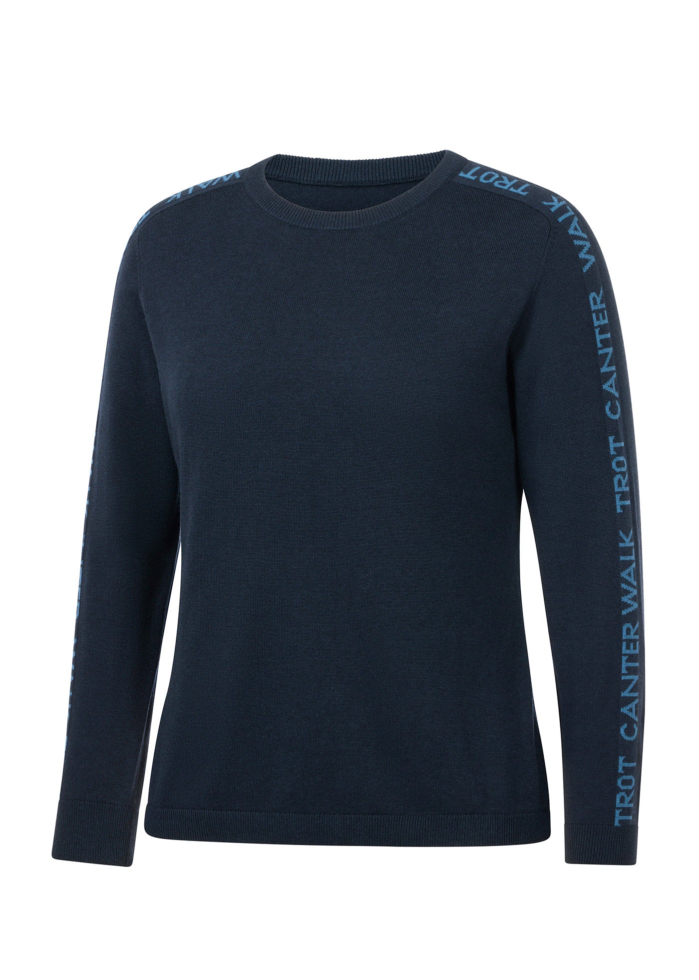 Equi Rhythm Crew Neck Sweater