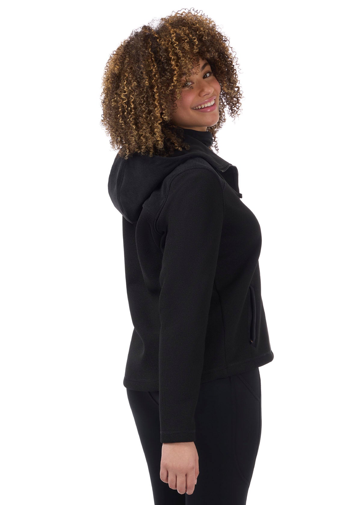 Tough & Toasty Fleece Full Zip Hoodie