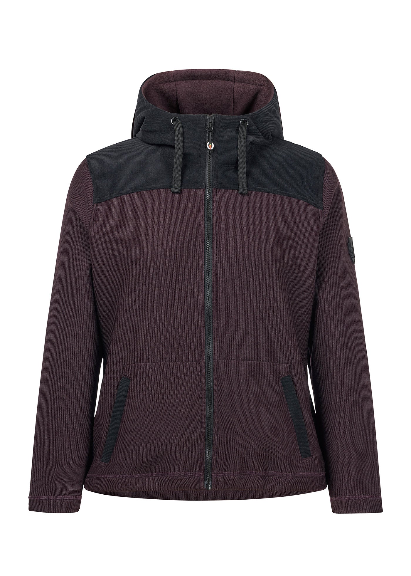 Tough & Toasty Fleece Full Zip Hoodie