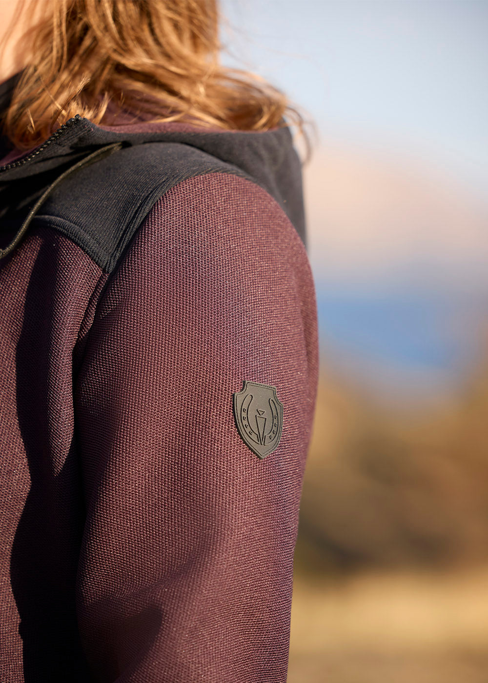 Tough & Toasty Fleece Full Zip Hoodie