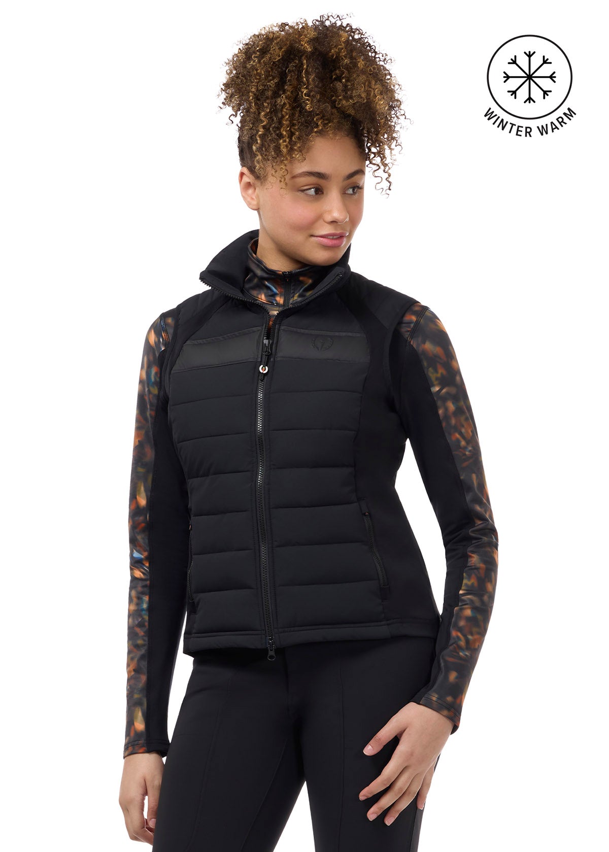 All Trek Performance Quilted Vest