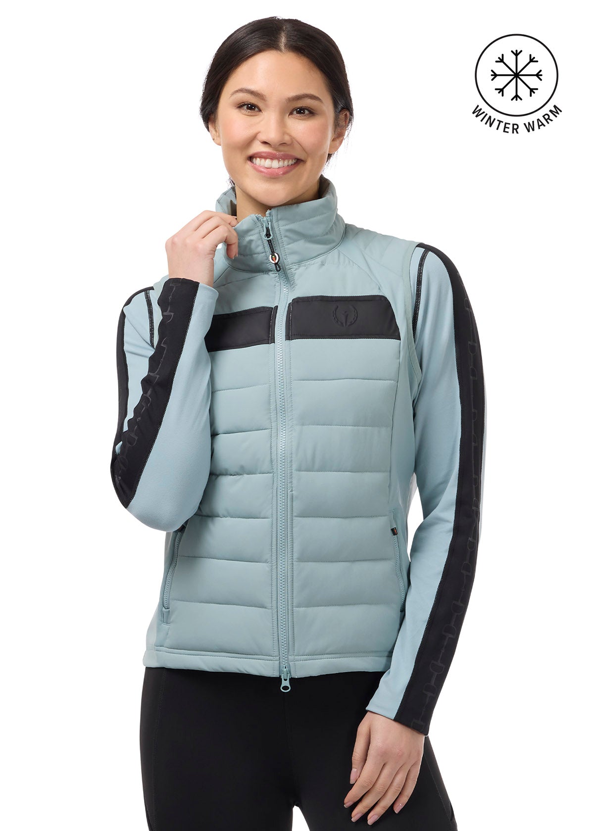 All Trek Performance Quilted Vest