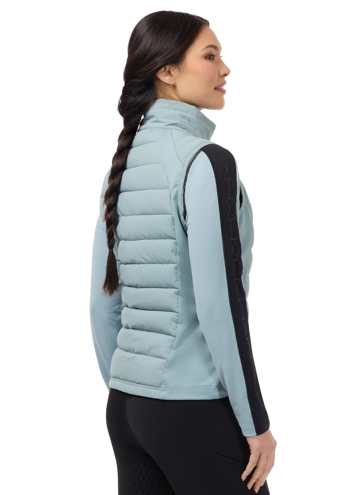 All Trek Performance Quilted Vest