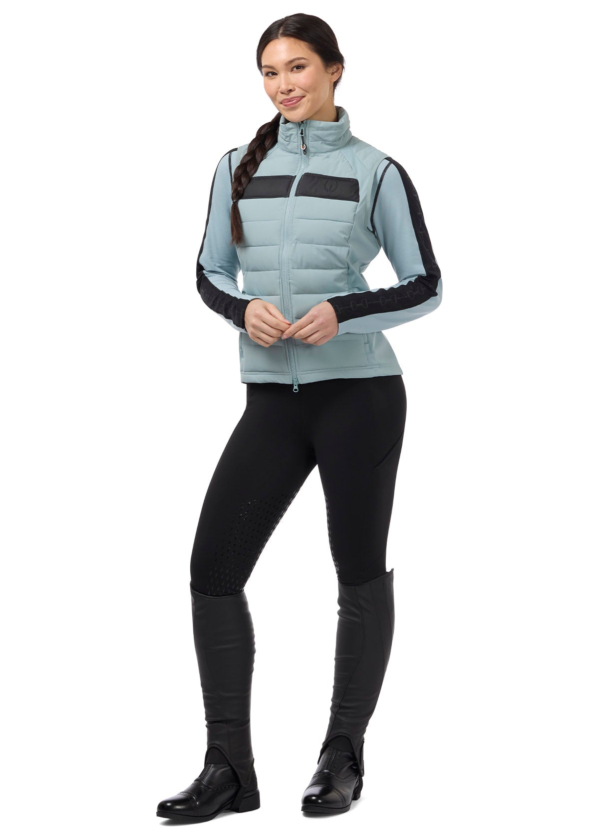 All Trek Performance Quilted Vest